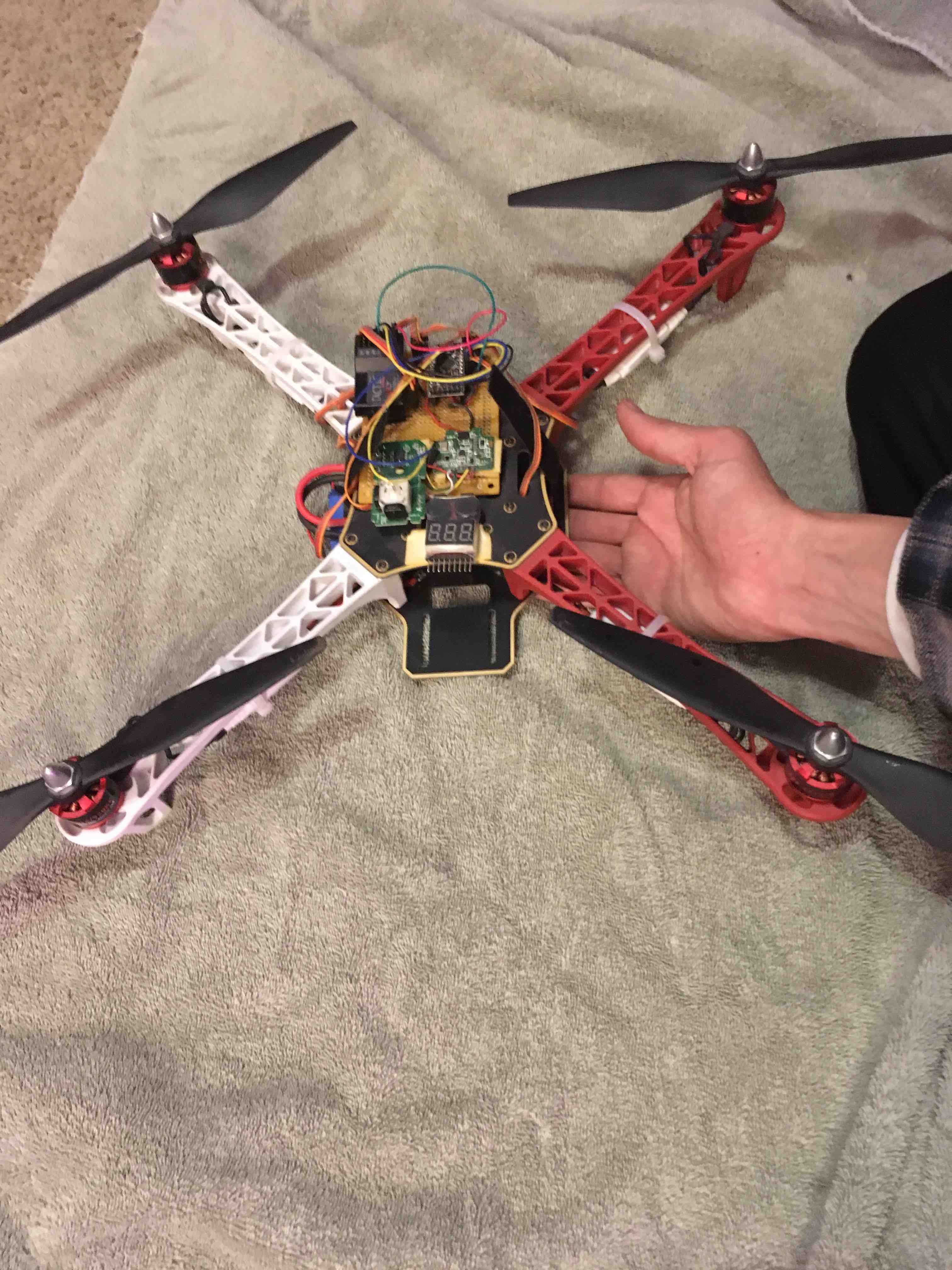 quad copter